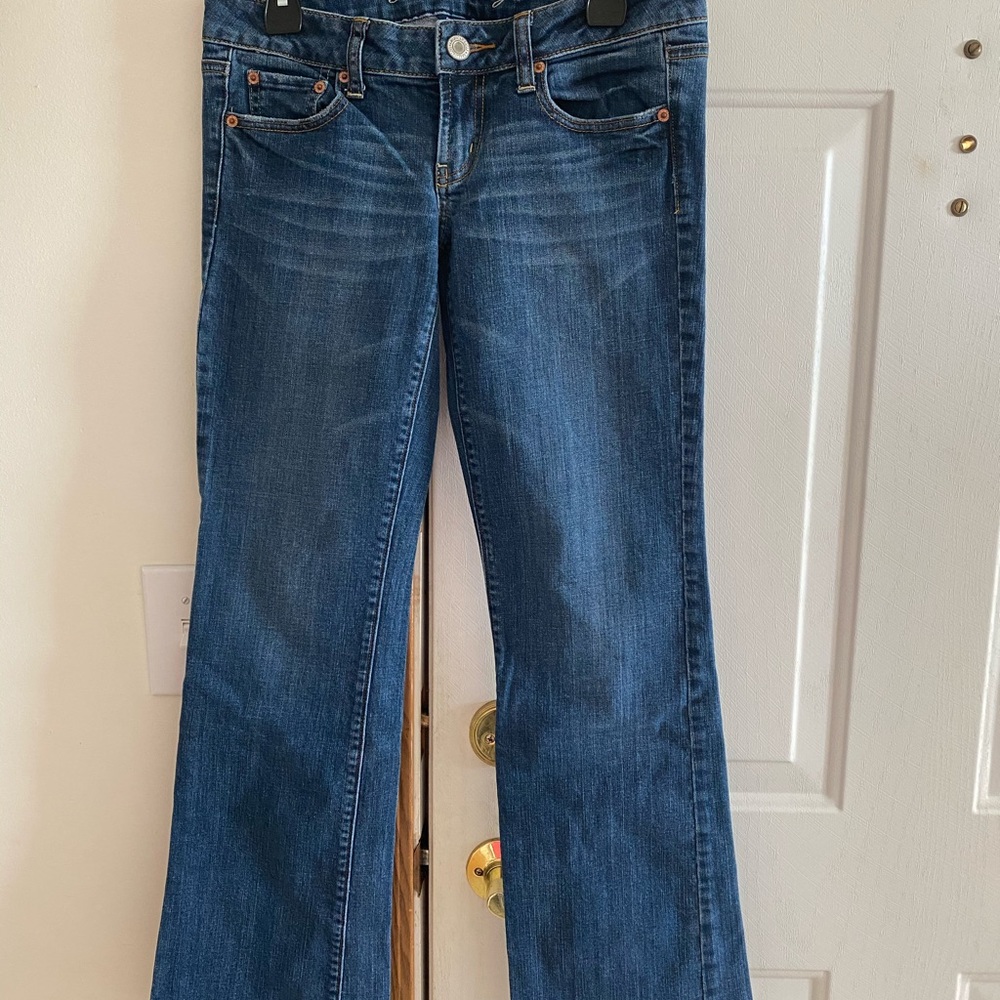 American Eagle Favorite Boyfriend Jeans